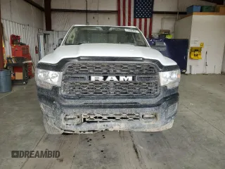 2020 Ram 2500 Tradesman with VIN 3C6UR5HJ7LG178299, listed as a Copart auction lot 71006404 with 214,734 mi miles and Salvage Title. Bid and sale history available at carsss.com. Image 5.