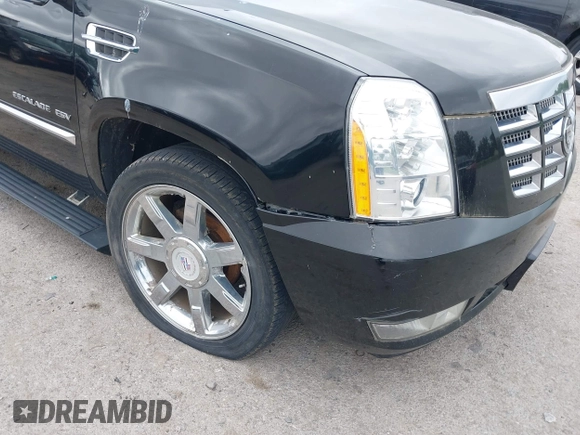 2011 Cadillac Escalade ESV Premium with VIN 1GYS4JEF6BR302370, listed as a IAAI auction lot 42519049 with 169,002 mi miles and . Bid and sale history available at DreamBid. Image 6.