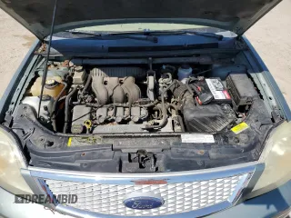 2006 Ford Five Hundred Limited with VIN 1FAHP28166G117787, listed as a Copart auction lot 75177994 with 0 mi miles and Non Repairable. Bid and sale history available at carsss.com. Image 11.