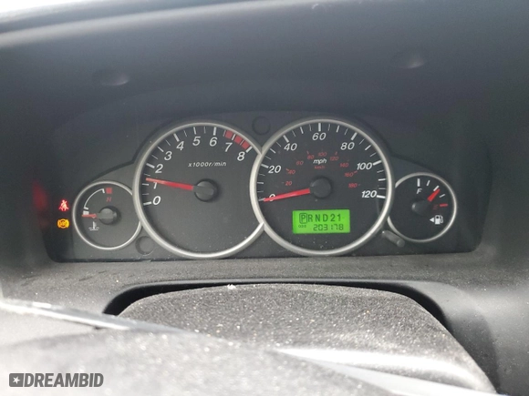 2005 Mazda Tribute LX with VIN 4F2YZ94185KM47932, listed as a Copart auction lot 63587744 with 203,178 mi miles and Salvage Title. Bid and sale history available at carsss.com. Image 9.