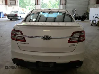 2017 Ford Taurus SEL z VIN 1FAHP2E87HG120587, wystawiony jako Copart lot #52598435 z przebiegiem 88 270 mil mil oraz Szkoda całkowita • Salvage title. Historia ofert i sprzedaży dostępna na DreamBid. Obrazek 6.