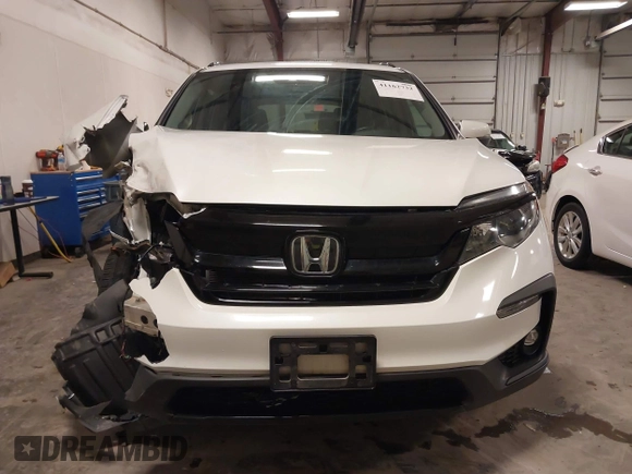 2021 Honda Pilot Special Edition z VIN 5FNYF6H26MB086397, wystawiony jako IAAI lot #41162732 z przebiegiem 94 246 mil mil oraz . Historia ofert i sprzedaży dostępna na DreamBid. Obrazek 13.