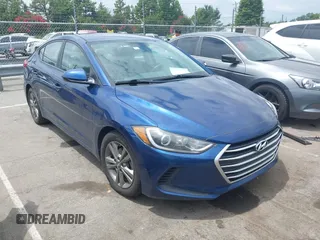 2017 Hyundai Elantra SE with VIN 5NPD84LF5HH057018, listed as a IAAI auction lot 42717412 with 72,004 mi miles and . Bid and sale history available at DreamBid. Image 1.