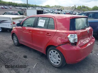 2008 Scion xD with VIN JTKKU10468J003313, listed as a IAAI auction lot 42556656 with 133,268 mi miles and . Bid and sale history available at DreamBid. Image 3.