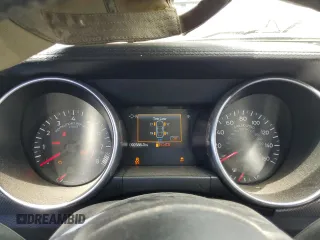 2018 Ford Mustang GT z VIN 1FA6P8CF8J5125570, wystawiony jako Copart lot #53959305 z przebiegiem 92 588 mil mil oraz Szkody całkowita. Historia ofert i sprzedaży dostępna na DreamBid. Obrazek 9.