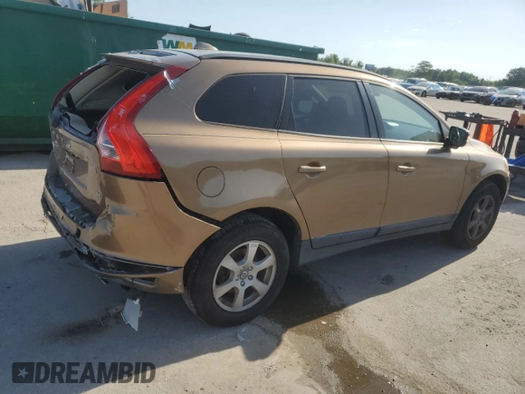 2010 Volvo XC60 3.2L с VIN YV4982DL8A2127095, выставлен на аукционе Copart как лот 57062275 с пробегом 164 463 миль миль и Списание • Salvage title. История ставок и продаж доступна на DreamBid. Изображение 3.