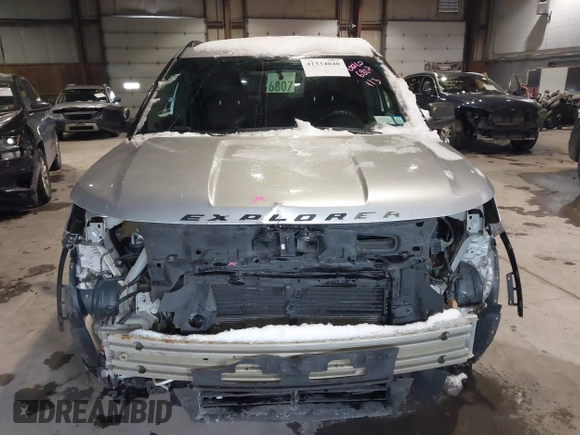 2017 Ford Explorer with VIN 1FM5K8BH0HGC03941, listed as a IAAI auction lot 41334040 with 111,585 mi miles and . Bid and sale history available at DreamBid. Image 6.