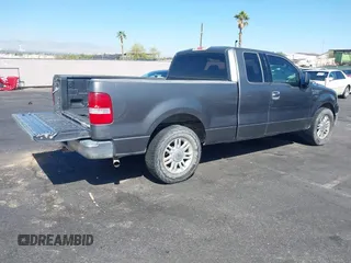 2004 Ford F-150 STX with VIN 1FTRX12W04NB32291, listed as a IAAI auction lot 42088596 with 233,491 mi miles. Bid and sale history available at carsss.com. Image 4.