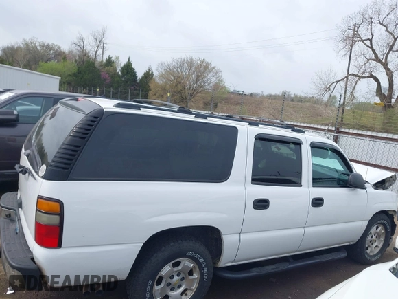 2006 Chevrolet Suburban Z71 with VIN 3GNFK16Z46G243824, listed as a IAAI auction lot 41910730 with 252,496 mi miles and . Bid and sale history available at DreamBid. Image 14.