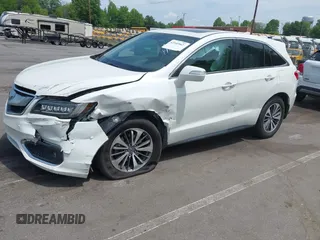 2017 Acura RDX Advance with VIN 5J8TB4H78HL034019, listed as a IAAI auction lot 42160962 with 78,662 mi miles and . Bid and sale history available at DreamBid. Image 18.