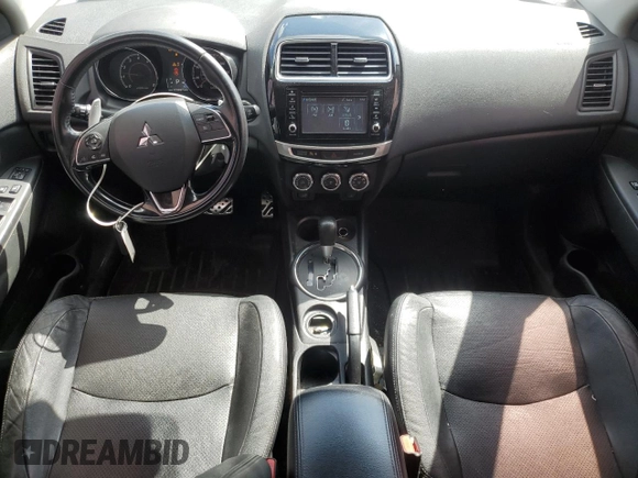 2016 Mitsubishi Outlander Sport 2.4 SEL with VIN JA4AP4AW3GZ054175, listed as a Copart auction lot 51983135 with 79,657 mi miles and Salvage Title. Bid and sale history available at carsss.com. Image 8.