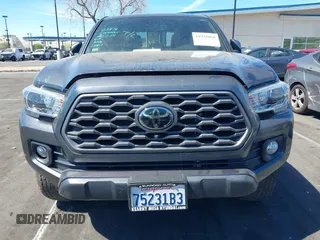 2021 Toyota Tacoma SR5 с VIN 3TMDZ5BN6MM099584, выставлен на аукционе IAAI как лот 41848068 с пробегом 28 556 миль миль и . История ставок и продаж доступна на DreamBid. Изображение 13.