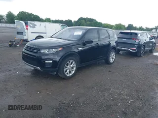 2017 Land Rover Discovery Sport HSE z VIN SALCR2BG1HH689304, wystawiony jako IAAI lot #42227373 z przebiegiem 116 407 mil mil oraz . Historia ofert i sprzedaży dostępna na DreamBid. Obrazek 2.
