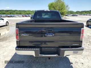 2013 Ford F-150 XL z VIN 1FTMF1CM3DKF59623, wystawiony jako Copart lot #57785795 z przebiegiem 213 868 mil mil oraz Czysty tytuł • Clean title. Historia ofert i sprzedaży dostępna na DreamBid. Obrazek 6.