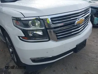 2016 Chevrolet Suburban LTZ with VIN 1GNSCJKC2GR111370, listed as a IAAI auction lot 40742857 with 199,753 mi miles and . Bid and sale history available at DreamBid. Image 6.