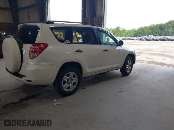 2010 Toyota RAV4 with VIN JTMZF4DV6A5020986, listed as a IAAI auction lot 42739485 with 209,580 mi miles and . Bid and sale history available at DreamBid. Image 4.