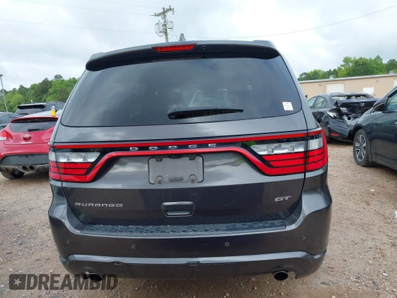 2020 Dodge Durango GT Plus z VIN 1C4RDHDG6LC259550, wystawiony jako IAAI lot #42461284 z przebiegiem 110 176 mil mil oraz . Historia ofert i sprzedaży dostępna na DreamBid. Obrazek 16.