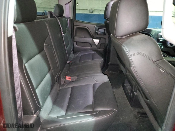 2016 Chevrolet Silverado 1500 LT with VIN 1GCVKREC3GZ317204, listed as a Copart auction lot 89288625 with 70,813 mi miles and Clean Title. Bid and sale history available at carsss.com. Image 10.