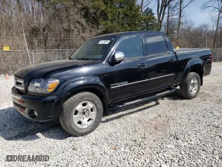 2005 Toyota Tundra SR5 with VIN 5TBET34115S472609, listed as a Copart auction lot 49139885 with 126,450 mi miles and Clean Title. Bid and sale history available at carsss.com. Image 1.