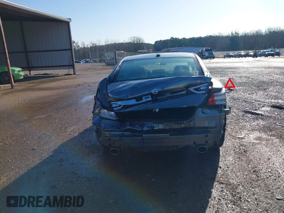 2016 Nissan Maxima SV z VIN 1N4AA6APXGC386974, wystawiony jako IAAI lot #41738932 z przebiegiem 132 395 mil mil oraz . Historia ofert i sprzedaży dostępna na DreamBid. Obrazek 17.