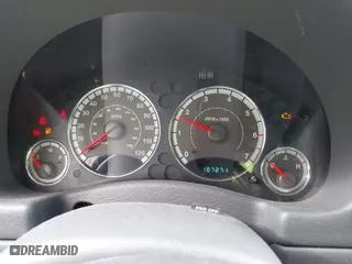 2007 Jeep Liberty Limited with VIN 1J4GL58K47W604063, listed as a IAAI auction lot 41632431 with 107,271 mi miles. Bid and sale history available at carsss.com. Image 7.