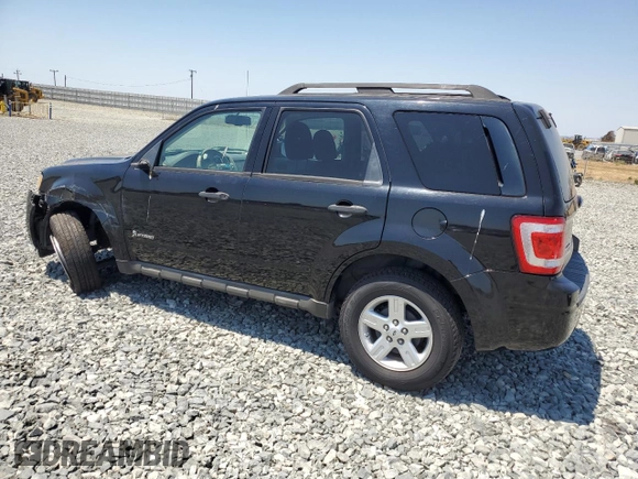 2009 Ford Escape Hybrid with VIN 1FMCU49399KB39692, listed as a Copart auction lot 64418925 with 147,204 mi miles and Salvage title. Bid and sale history available at DreamBid. Image 2.
