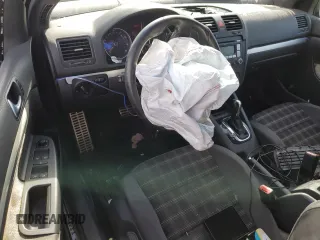 2009 Volkswagen GTI с VIN WVWHD71K49W108468, выставлен на аукционе Copart как лот 47144915 с пробегом Не указан миль и Списание • Salvage title. История ставок и продаж доступна на DreamBid. Изображение 8.