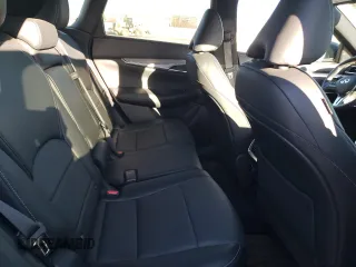 2021 Infiniti QX50 Luxe with VIN 3PCAJ5BB9MF125034, listed as a Copart auction lot 80587444 with 34,106 mi miles and Salvage Title. Bid and sale history available at DreamBid. Image 11.