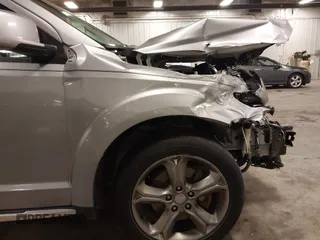 2016 Dodge Journey Crossroad Plus with VIN 3C4PDDGG7GT180054, listed as a IAAI auction lot 42255291 with 171,142 mi miles and . Bid and sale history available at DreamBid. Image 20.