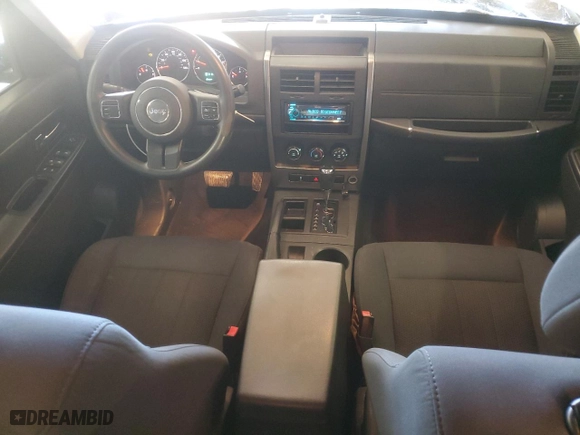 2012 Jeep Liberty Sport with VIN 1C4PJLAK3CW159626, listed as a Copart auction lot 45317115 with NaN miles and Salvage Title. Bid and sale history available at carsss.com. Image 8.