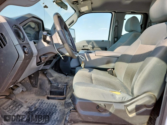 2011 Ford F-250 XL с VIN 1FT7X2B67BEB75472, выставлен на аукционе Copart как лот 61423715 с пробегом 102 096 миль миль и Чистый • Clean title. История ставок и продаж доступна на DreamBid. Изображение 7.