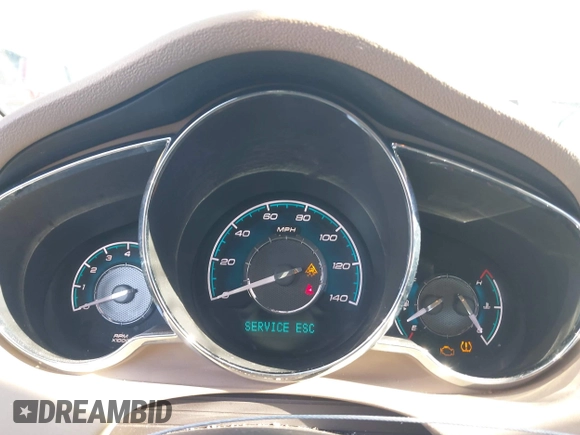 2009 Chevrolet Malibu LTZ with VIN 1G1ZK57B19F178640, listed as a IAAI auction lot 41988340 with 186,941 mi miles and . Bid and sale history available at DreamBid. Image 7.