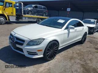 2012 Mercedes-Benz CLS 550 с VIN WDDLJ7DB4CA011280, выставлен на аукционе IAAI как лот 42058356 с пробегом 137 075 миль миль и . История ставок и продаж доступна на DreamBid. Изображение 2.