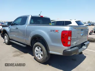 2020 Ford Ranger XL with VIN 1FTER1EHXLLA86081, listed as a IAAI auction lot 42485991 with 40,956 mi miles and . Bid and sale history available at DreamBid. Image 3.