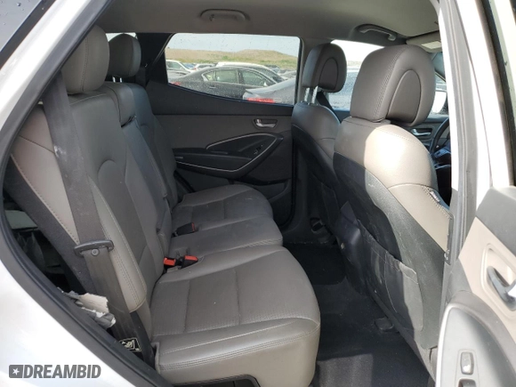2013 Hyundai Santa Fe Sport with VIN 5XYZUDLB0DG076477, listed as a Copart auction lot 53065685 with 128,144 mi miles and Salvage Title. Bid and sale history available at carsss.com. Image 10.