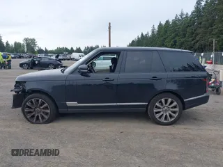 2013 Land Rover Range Rover SC with VIN SALGS2EF5DA101285, listed as a IAAI auction lot 42225090 with 91,182 mi miles and . Bid and sale history available at DreamBid. Image 15.