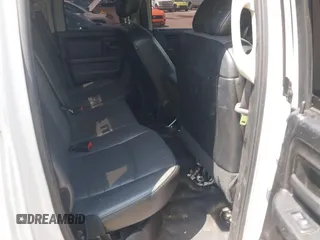 2022 Ram 1500 Tradesman z VIN 1C6RR6FG5NS154825, wystawiony jako IAAI lot #42316379 z przebiegiem 75 347 mil mil oraz . Historia ofert i sprzedaży dostępna na DreamBid. Obrazek 8.