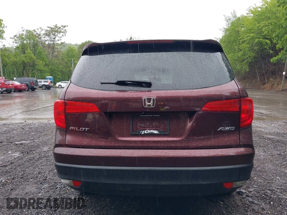 2016 Honda Pilot EX-L with VIN 5FNYF6H5XGB007876, listed as a IAAI auction lot 42366901 with 128,580 mi miles and . Bid and sale history available at DreamBid. Image 16.