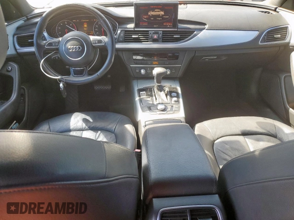 2012 Audi A6 Premium Plus z VIN WAUDFAFC5CN174190, wystawiony jako Copart lot #52685215 z przebiegiem 119 184 mil mil oraz Czysty tytuł • Clean title. Historia ofert i sprzedaży dostępna na DreamBid. Obrazek 8.