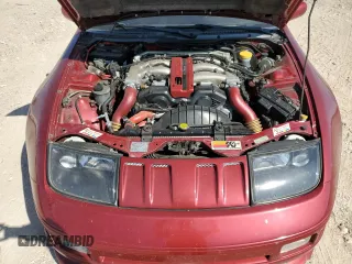 1990 Nissan 300ZX z VIN JN1RZ24A7LX006503, wystawiony jako Copart lot #71469554 z przebiegiem 155 546 mil mil oraz Szkody całkowita. Historia ofert i sprzedaży dostępna na DreamBid. Obrazek 11.