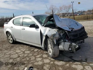 2009 Dodge Avenger SXT with VIN 1B3LC56B89N520023, listed as a Copart auction lot 44336045 with 266,509 mi miles and Clean Title. Bid and sale history available at carsss.com. Image 4.