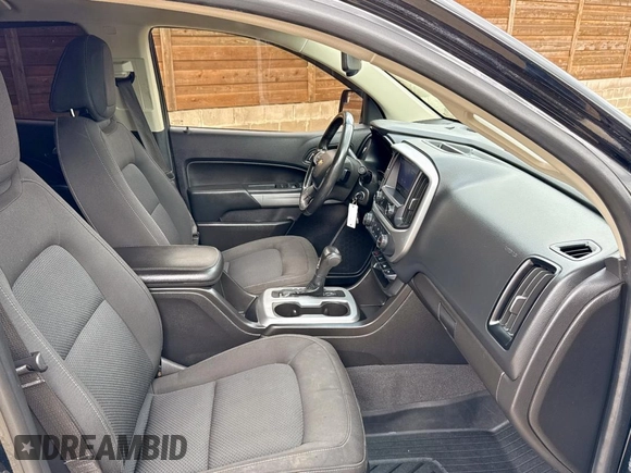 2021 Chevrolet Colorado 2WD LT with VIN 1GCGSCEN1M1216759, listed as a Copart auction lot 61764515 with 146,490 mi miles and Clean title. Bid and sale history available at DreamBid. Image 5.