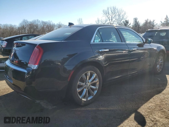 2016 Chrysler 300 with VIN 2C3CCAKG0GH253043, listed as a Copart auction lot 43690365 with 175,794 mi miles and Non Repairable. Bid and sale history available at carsss.com. Image 3.
