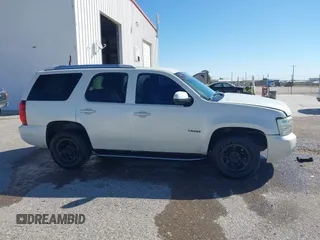 2012 Chevrolet Tahoe Commercial with VIN 1GNLC2E0XCR185593, listed as a IAAI auction lot 41781021 with 150,423 mi miles and . Bid and sale history available at DreamBid. Image 13.
