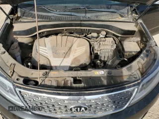 2015 Kia Sorento SX Limited with VIN 5XYKW4A72FG584320, listed as a Copart auction lot 87337924 with 148,709 mi miles and Clean Title. Bid and sale history available at carsss.com. Image 12.
