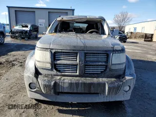 2011 Dodge Nitro Heat with VIN 1D4PU4GK1BW601342, listed as a Copart auction lot 46161205 with 224,751 mi miles and Salvage Title. Bid and sale history available at DreamBid. Image 5.