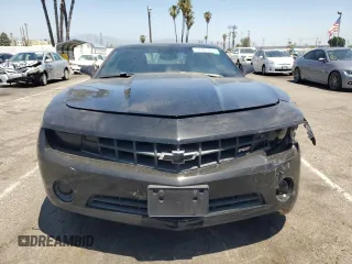 2011 Chevrolet Camaro 1LT с VIN 2G1FB1ED6B9159810, выставлен на аукционе Copart как лот 57785455 с пробегом 156 221 миль миль и Списание • Salvage title. История ставок и продаж доступна на DreamBid. Изображение 5.