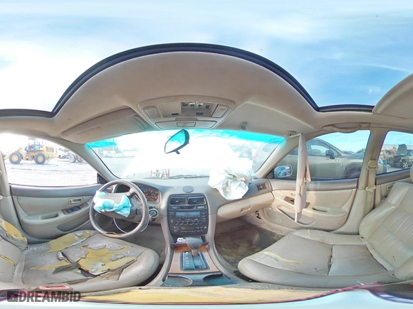 1997 Lexus ES 300 Luxury Sport Sdn with VIN JT8BF22G7V5003631, listed as a Copart auction lot 75107744 with 318,138 mi miles and Salvage Title. Bid and sale history available at carsss.com. Image 13.