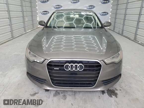 2013 Audi A6 Premium Plus z VIN WAUGFAFC6DN116796, wystawiony jako Copart lot #60973464 z przebiegiem 120 302 mil mil oraz Czysty tytuł • Clean title. Historia ofert i sprzedaży dostępna na DreamBid. Obrazek 5.