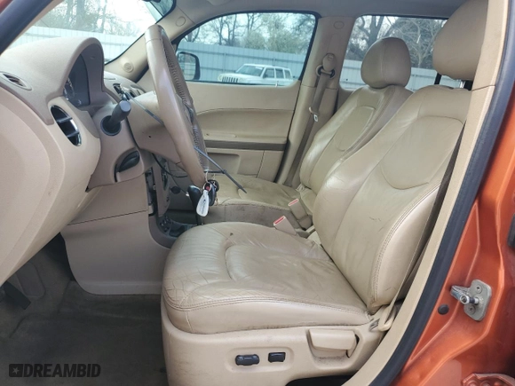 2008 Chevrolet HHR LT with VIN 3GNDA23P58S576259, listed as a Copart auction lot 48030505 with 139,197 mi miles and Salvage Title. Bid and sale history available at carsss.com. Image 7.